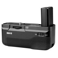 Meike Batteriegriff fuer Sony A6300 - 100% kompatibel &amp; passgenaue Form