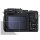 JJC Displayschutzfolie Screen Protector Kratzschutz passgenau kompatibel mit Nikon P7800 - LCP-P7800