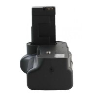 Meike Profi Batteriegriff fuer Nikon D3300 - Akkugriff mit Hochformatausloeser fuer 2x EN-EL14