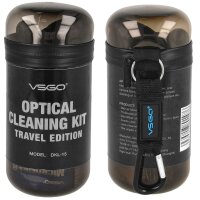 VSGO 27-Piece DSLR Cleaning Set | Ideal for Holidays and Travelling | Suitable for Mirrorless APS-C Full Format