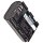 Minadax Qualit&auml;tsakku LP-E6 LP-E6N mit echten 1900 mAh kompatibel mit Canon&nbsp;EOS 90D 5DS 5DSR 5D Mark II/III/IV 60D/Da 70D 80D 6D 7D 7D MarkII 6D MarkII, EOS R, XC10