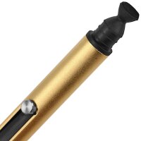 VSGO professioneller Premium Kamera Objektiv Reinigungsstift LensPen aus hochwertigem Metall in Gold