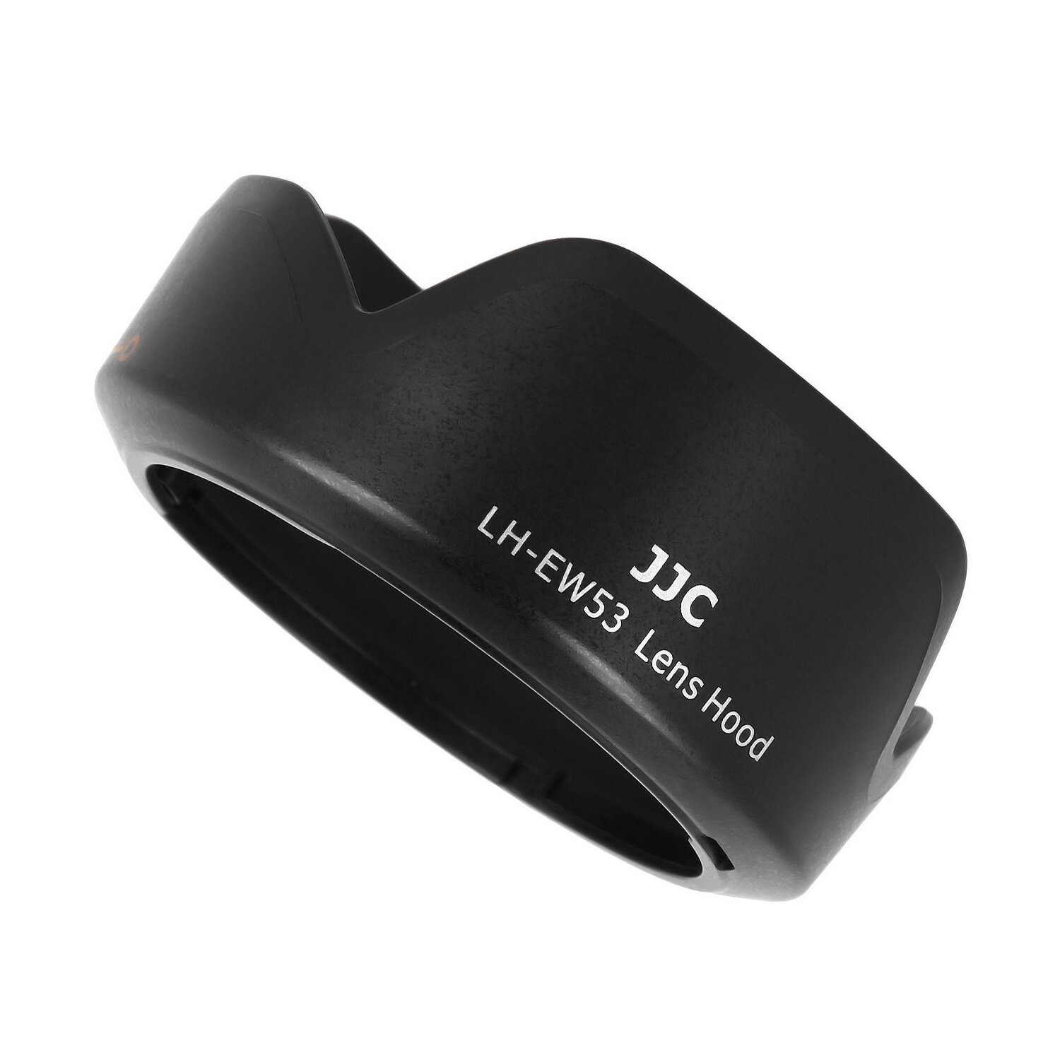JJC Lens Hood in Black for Canon EF-M 15-45mm f / 3.5-6.3 IS STM | Similar to Canon EW-53 - LH-EW53