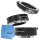 Minadax® Hochwertiges Makro Adapter Tubus Set aus Metall für beeindruckende Makro-Aufnahmen mit Minadax® Reinigungstuch - kompatibel zu Fujifilm X-Bajonett inkl. Minadax® Reinigungstuch