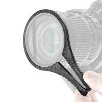 Gro&szlig;e Objektiv Filterzange Filterklemme Filterschl&uuml;ssel Set zum L&ouml;sen von festsitzenden Filtern mit einem Durchmesser von 46 bis 86 mm