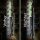 Minadax&reg; Selbstschlie&szlig;ender 1 Meter Profi Kabelschlauch Kabelkanal 19mm Innendurchmesser in grau f&uuml;r flexibles Kabelmanagement
