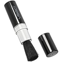 VSGO Compact Dust Cleaning Brush In Lipstick Form | Soft Bristles For Gentle Cleaning Of Lenses, Keyboards etc.