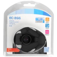 JJC Augenmuschel ersetzt Canon Eg | Okularrahmen f&uuml;r Brillentr&auml;ger geeignet f&uuml;r Canon-Kameras, ergonomisch | EC-EGG