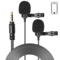 BOYA Lavalier mic for Smartphone, tablets and other mobile devices - BY-LM400