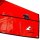 Minadax&reg; XXL 60 x 80cm Antistatik ESD Matte in rot inkl. Handschlaufe + Erdungsstecker + Verl&auml;ngerung