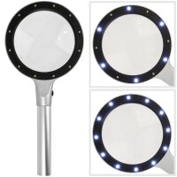 Lupe DH-81001 12 LED