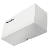 Minadax® LED Lampe mit Bluetooth Lautsprecher ca. 15m Reichweite in Rot  E27  4,5 Watt A++  LED Warmweiß Leuchtmittel, 400-460 Lumen