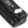 Minadax Profi Batteriegriff Handgriff Hochformatausl&ouml;ser kompatibel mit Nikon D500 - Ersatz f&uuml;r MB-D17