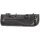 Minadax Profi Batteriegriff Handgriff Hochformatausl&ouml;ser kompatibel mit Nikon D500 - Ersatz f&uuml;r MB-D17