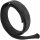 Minadax® Kabelschlauch Kabelmantel mit Reißverschluss 1m, 45mm Ø flexibles Kabelmanagement schwarz