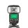 Pixel E-TTL Blitzgerät Aufsteckblitz kompatibel mit Canon Kameras mit Blitzschuh übertragung der TTL-Daten