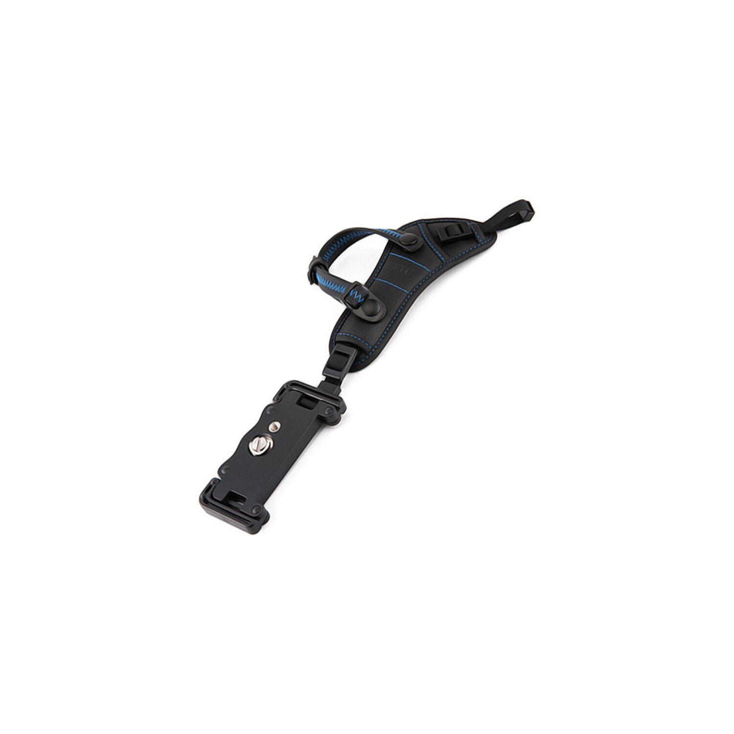 JJC Handschlaufe EXTRA sichere Kamera-Handschlaufe f&uuml;r SLR und DSLR Kameras zur Befestigung Stativgewinde - mit 1/4 &quot;-20-Stativanschluss