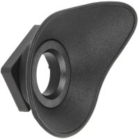 JJC Augenmuschel für Canon ersetzt Canon Augenmuschel EG geeignet für Brillenträger und gegen Streulicht bei augengesteuerter Scharfeinstellung