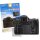 JJC Hochwertiger Displayschutz Screen Protector Displayschutzfolie kompatibel mit Nikon D500