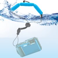 Schwimmende Handschlaufe f&uuml;r Unterwasserkamera Wasserdichtekamera Float Strap von JJC