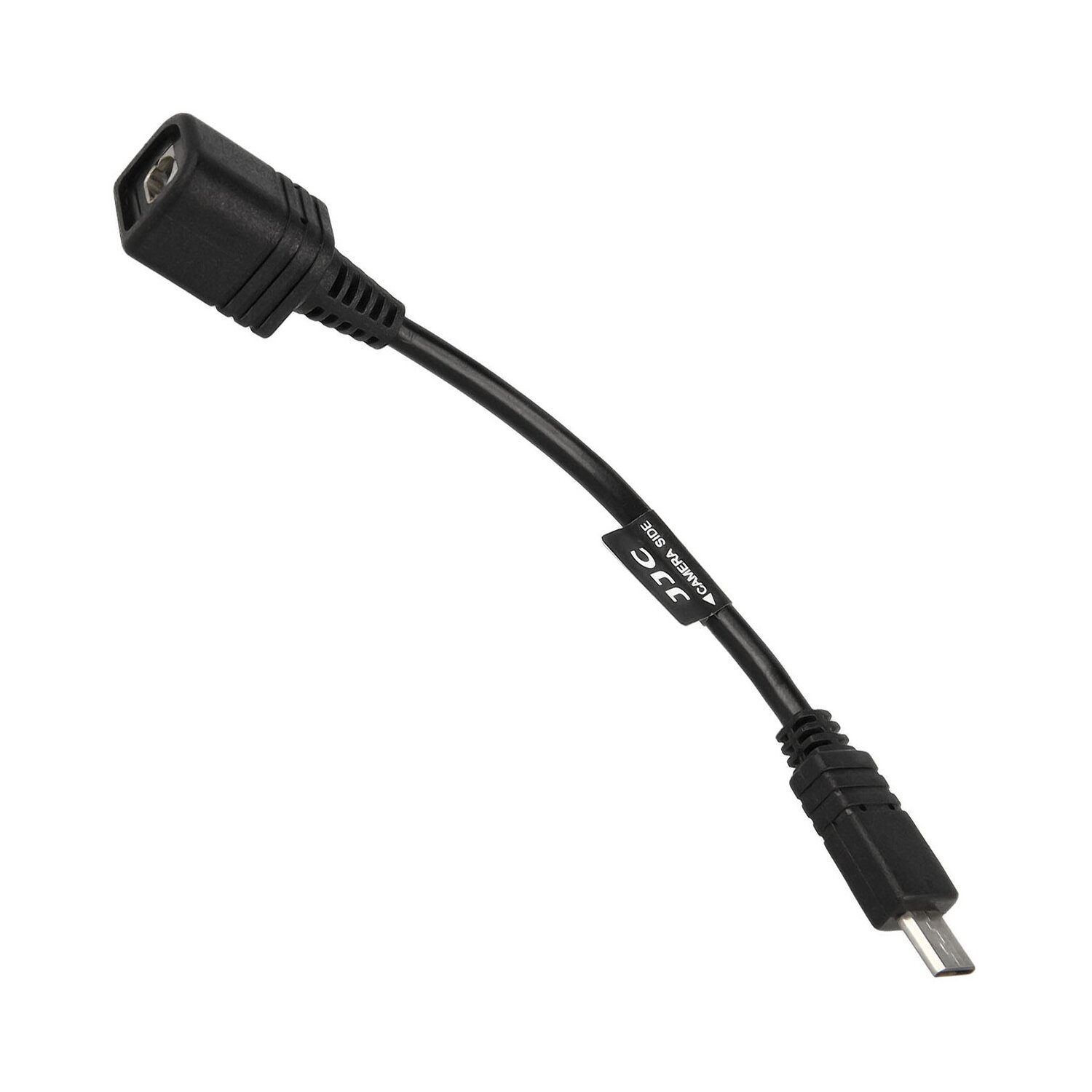 JJC Adapterkabel Verkängerungskabel zwischen Kabel-Fernauslöser kompatibel mit z.B. Sony RM-AV2 und einer Videokamera mit Multi Terminal Anschluss Ersatz für Sony vmc-avm1 A/V R Adapter Kabel
