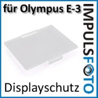 Monitorschutzkappe fuer Olympus E-3 E3