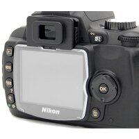 Monitorschutzkappe fuer Nikon D60