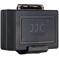 JJC Kamera Akku Schutzbox kompatibel mit Sony NP-FW50 mit...