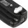 Minadax Batteriegriff kompatibel mit Nikon D750, Handgriff kompatibel mit Nikon MB-D16