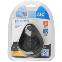 JJC Augenmuschel, Okularmuschel ersetzt Nikon DK-29 | Okularkappe geeignet für Nikon Z6 Z7 - EN-DK29II