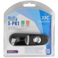 JJC Kabelfernauslöser mit Feststeller und auswechselbarem Anschluss, geeignet für Pentax K-70, PENTAX KP ersetzt PENTAX CS-310