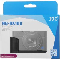Kopie von JJC HG-RX100 Handgriff f&uuml;r Sony-RX100-Serie