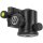 Kiwifotos Kugelkopf mit Schnellkupplung (Arca-kompatibel) 3/8-Zoll-Anschlussschraube Tragf&auml;higkeit 5 kg - z.B. f&uuml;r kleine DSLRs und DSLM-Kameras