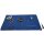 Minadax&reg; 120 x 60cm Antistatik Matten SET ESD - Manschette + Erdungskabel - Schutz vor Entladungssch&auml;den