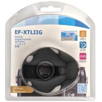 JJC Augenmuschel, Okularmuschel ersetzt Fujifilm EC-XT L, Okularkappe geeignet für Fujifilm X-T1 X-T1 - EF-XTLIIG