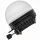 Minadax Universal Blitz Diffusor Portrait Lichtformer-Set Softbox mit Farbfilter f&uuml;r Aufsteckblitze | Magnetisch stapelbar + Halterung | Kompatibel f&uuml;r Canon Nikon Sony Speedlite Yongnuo Godox usw.