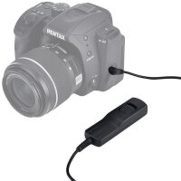 JJC MA-PK1 Kabelfernausl&ouml;ser kompatibel f&uuml;r Pentax K-70 Kamera, ersatz f&uuml;r Pentax CS-310