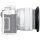 JJC Aluminium Sonnenblende Gegenlichtblende (schwarz) kompatibel mit Fujifilm Fujinon XC-15-45mm F3.5-5.6 OIS PZ und Anderen Objektiven mit 52mm Filtergewinde - Ersatz f&uuml;r Fuji LH-XF1545
