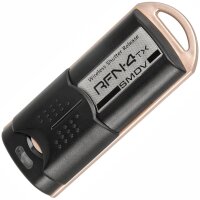 Impulsfoto SMDV RFN-4: RF-905 Funkfernauslöser, Kompatibel mit Canon,Fujifilm,Olympus,Samsung,Sigma, Pentax,Contax,Hasselblad , 2,4Ghz - 16 Kanäle - Reichweite bis 100m