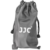 JJC Reinigungs-Set für Objektive, Displays, Filter und anderen optischen Oberflächen, Blasebalg, Reinigungsstift, Reinigungstücher, Mikrofasertücher, Aufbewahrungsveutel