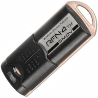 Impulsfoto SMDV RFN-4 RF-907 Kamera Fernauslöser, Kompatibel mit Sony und Minolta Kameras , 2,4Ghz, 16 Kanäle, Reichweite bis 100m