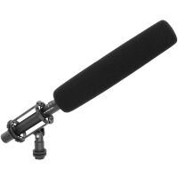 BOYA by by-pvm-1000l Professionelle Kondensator Shotgun Mikrofon für Kamera