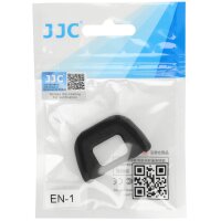 JJC Eyecup EN-1 Augenmuschel | kompatibel mit Nikon D7200, D100, D200, D300, D300s, D600, D90, D5000, D5100, D7000, D7100, D610, D750, D80, D70S, D70, D60, F80, F65, F55, FM10