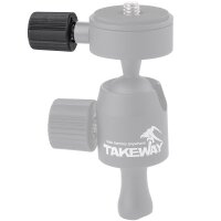 Takeway Quick Release Knob T-RK01 for T1 Clampod [TY105]