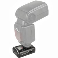 Impulsfoto SMDV Blitzauslöser-Empfänger, Zusatzempfänger für SMDV TT-Control Canon, Kabellos