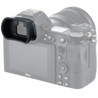 Kiwi Kamera Augenmuschel KE-NKZ | Geeignet für Nikon Z7, Z6 Kameras | Ersatz für Nikon DK-29