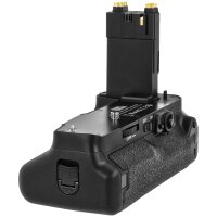 Pixel Vertax E20 ersetzt BG-E20 Profi Batteriegriff Kameragriff Hochformatausl&ouml;ser kompatibel mit Canon EOS 5D Mark IV - f&uuml;r mehr Akkulaufzeit und professionelle Portraits