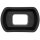 Kiwi Kamera-Augenmuschel KE-NKD | Geeignet für Nikon Kameras, Aus weichem Silikon, Sehr komfortabel, Ersatz für Nikon DK-20/21/23/24/25/28
