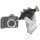 Impulsfoto JJC Kamera Sensor Reinigungs Kit für Vollformat Kameras, 12 x 24mm Swab Einzeln Vakuum verpackt Staubfrei + Starker Blasebalg mit Staubfilter