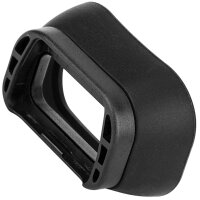 Kiwi Kamera-Augenmuschel KE-EP-10 | Geeignet f&uuml;r Sony A6300, A6000 | Aus weichem Silikon, Sehr komfortabel | Ersatz f&uuml;r Sony FDA-EP10